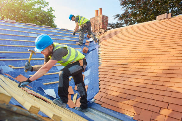 Best Tile Roofing Installation  in Verona, MS
